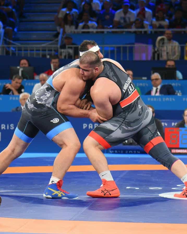 By Azerbaijan Wrestling Federation, CC BY-SA 4.0, https://commons.wikimedia.org/w/index.php?curid=152611594